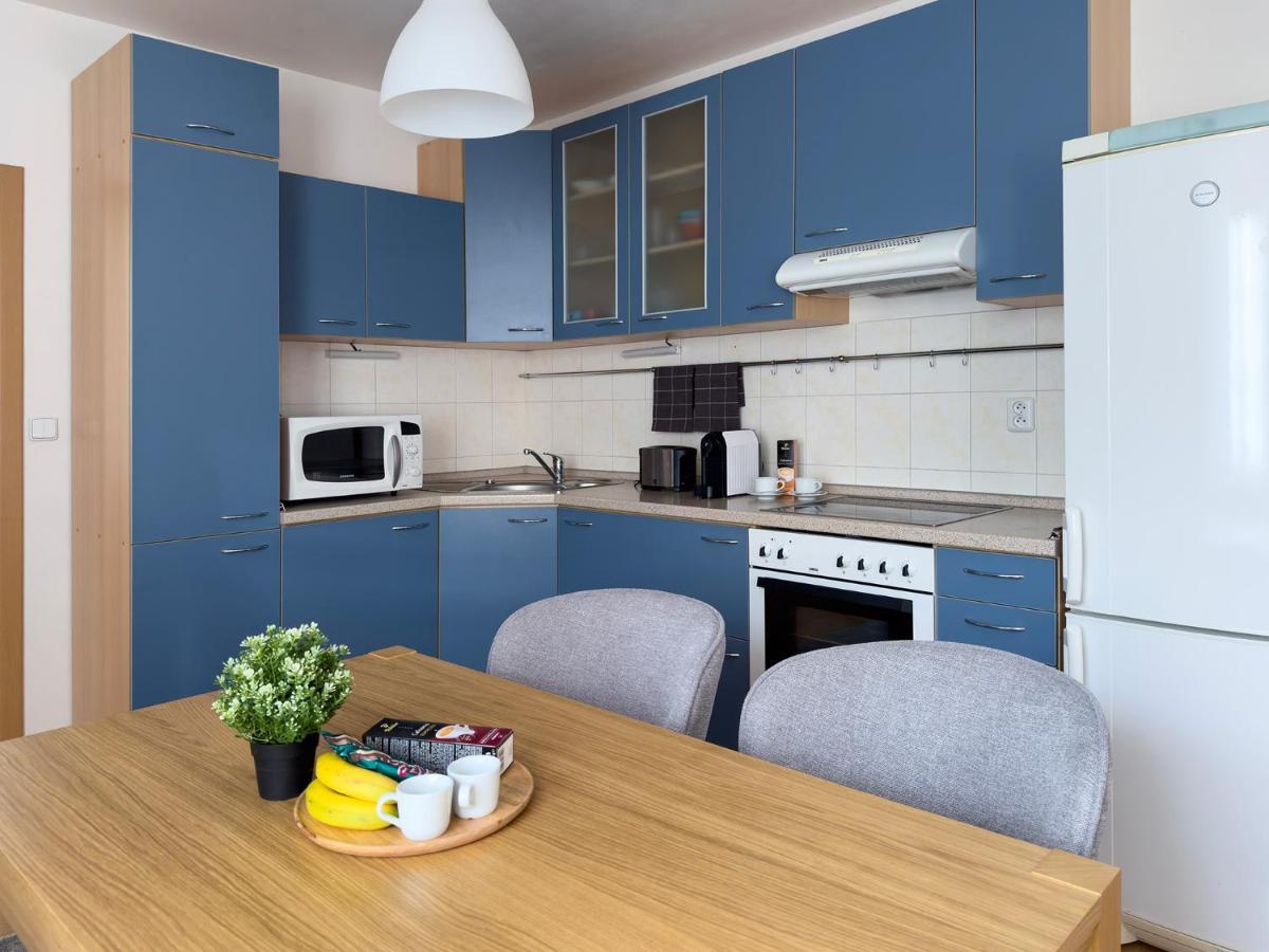 Apartman Mila Eterna II ロキトニツェ・ナト・イゼロウ エクステリア 写真