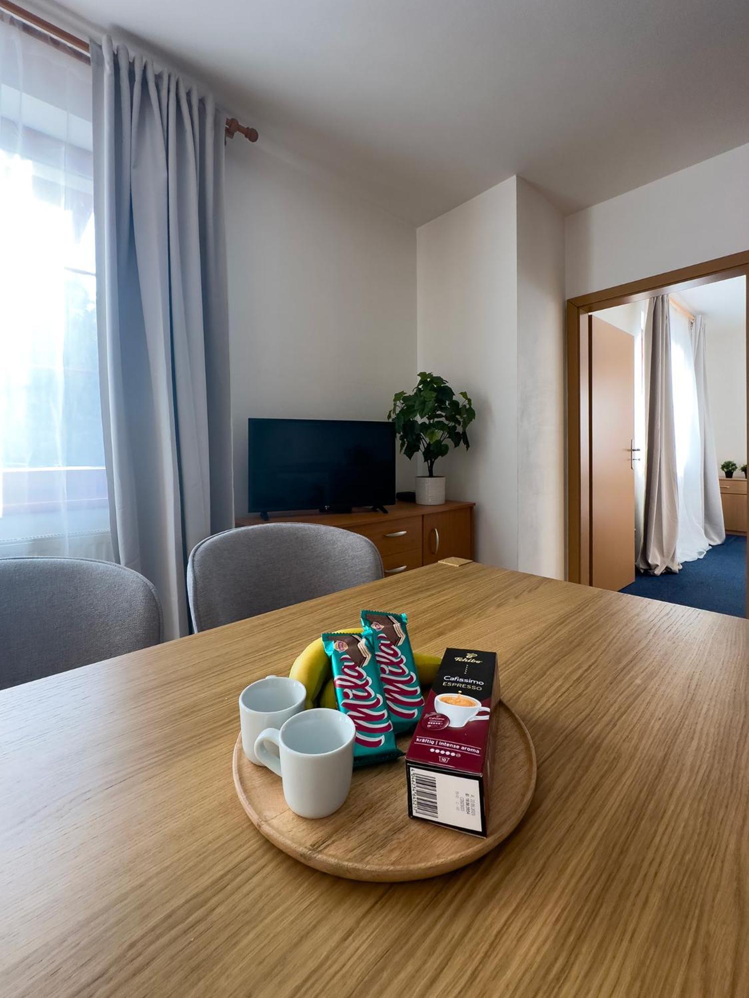 Apartman Mila Eterna II ロキトニツェ・ナト・イゼロウ エクステリア 写真